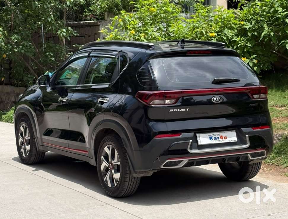 Kia Sonet Gtx Plus At D, 2020, Diesel