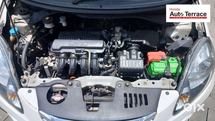 Honda Amaze Sx I-vtec, 2014, Petrol