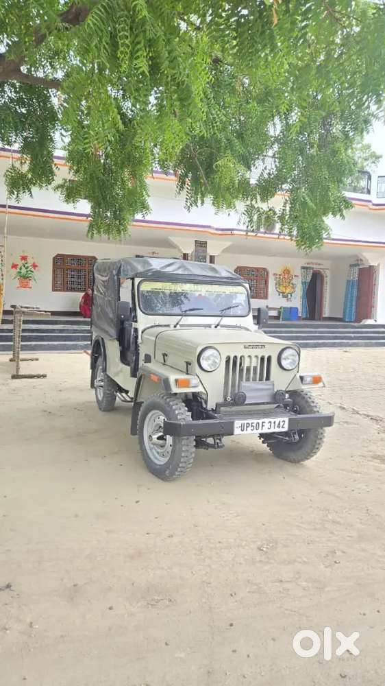 Mahindra Jeep
