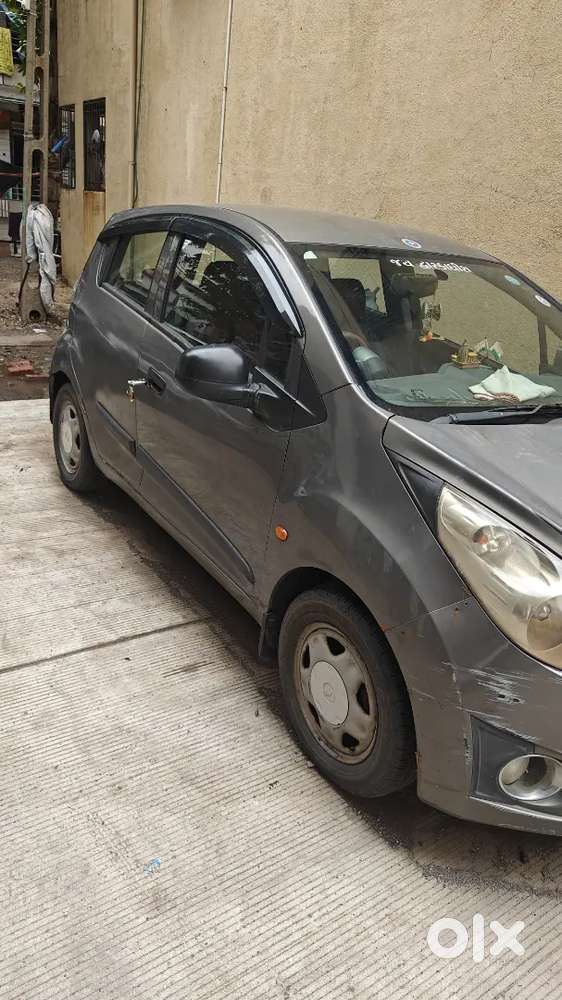 Chevrolet Beat 2012 Diesel 80000 Km Driven