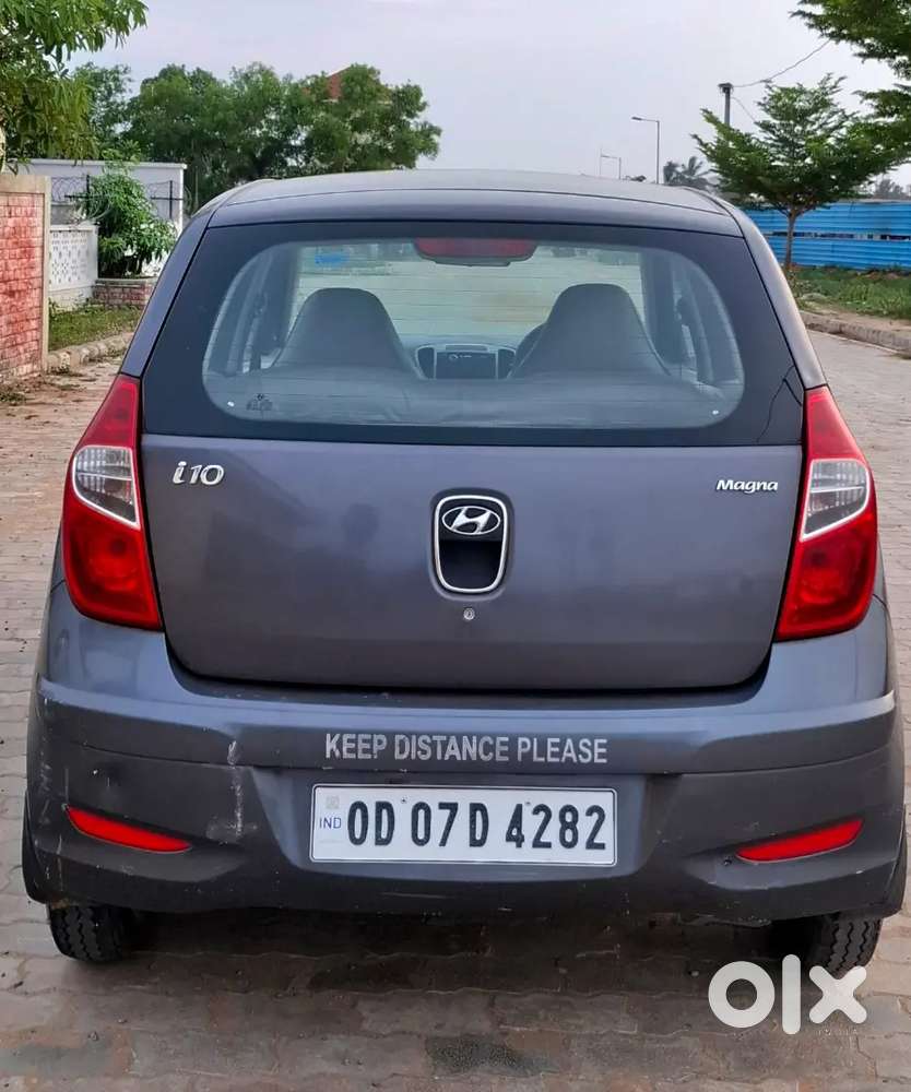 Hyundai I10, Singel Hand Use Only Between Family