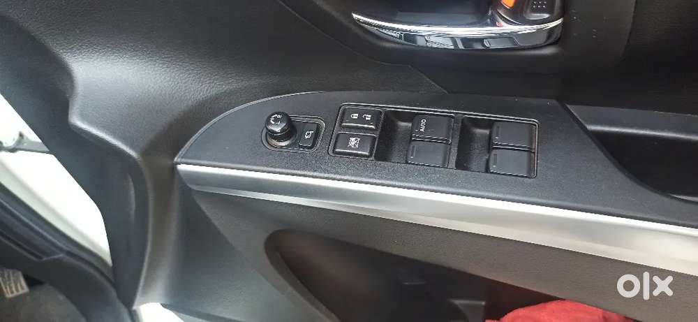 Maruti Suzuki S Cross 2020