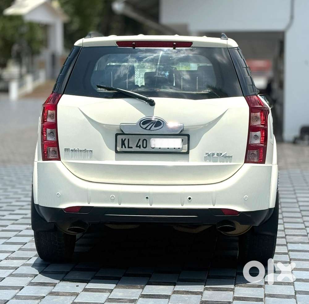 Mahindra Xuv500 W8, 2012, Diesel