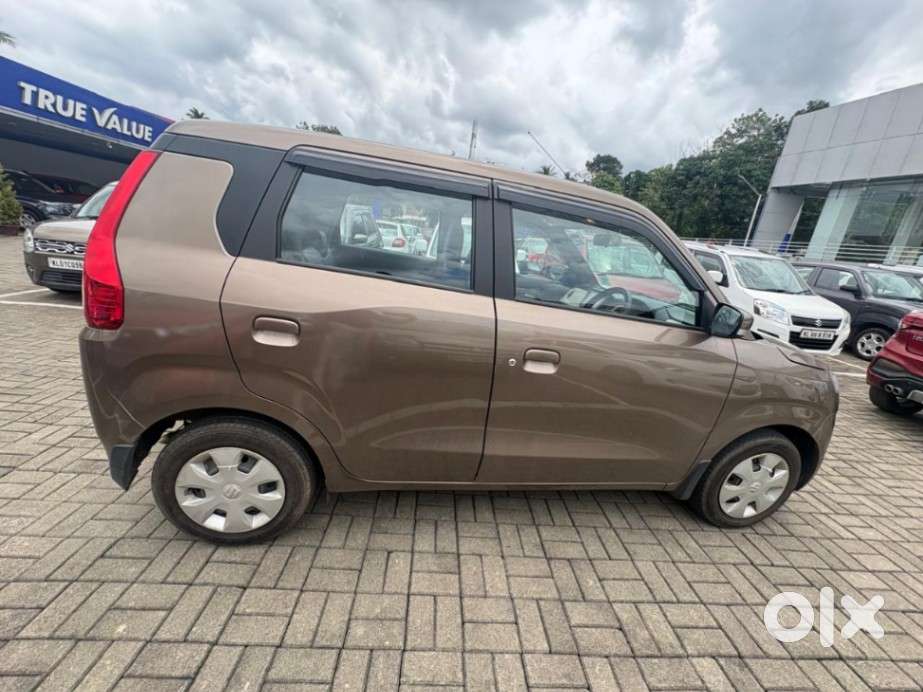 Maruti Suzuki Wagon R 1.2 Zxi Ags, 2022, Petrol