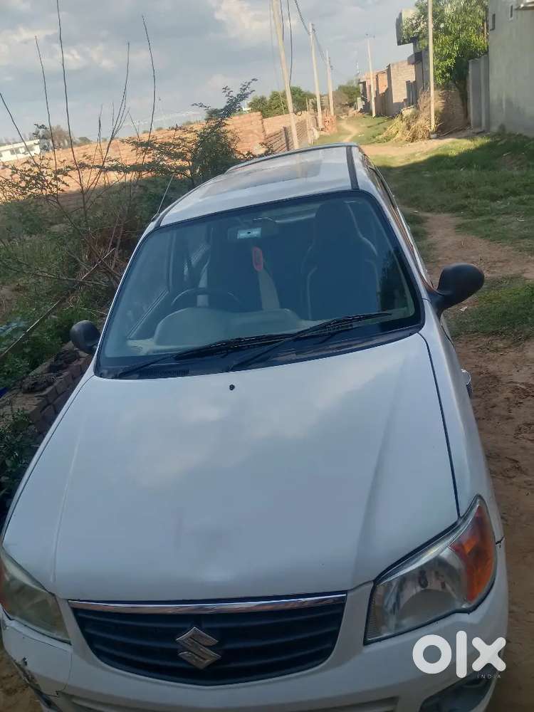 Alto K10 2012 Modal Exchange Bhi Kr Lege Aamne Samne