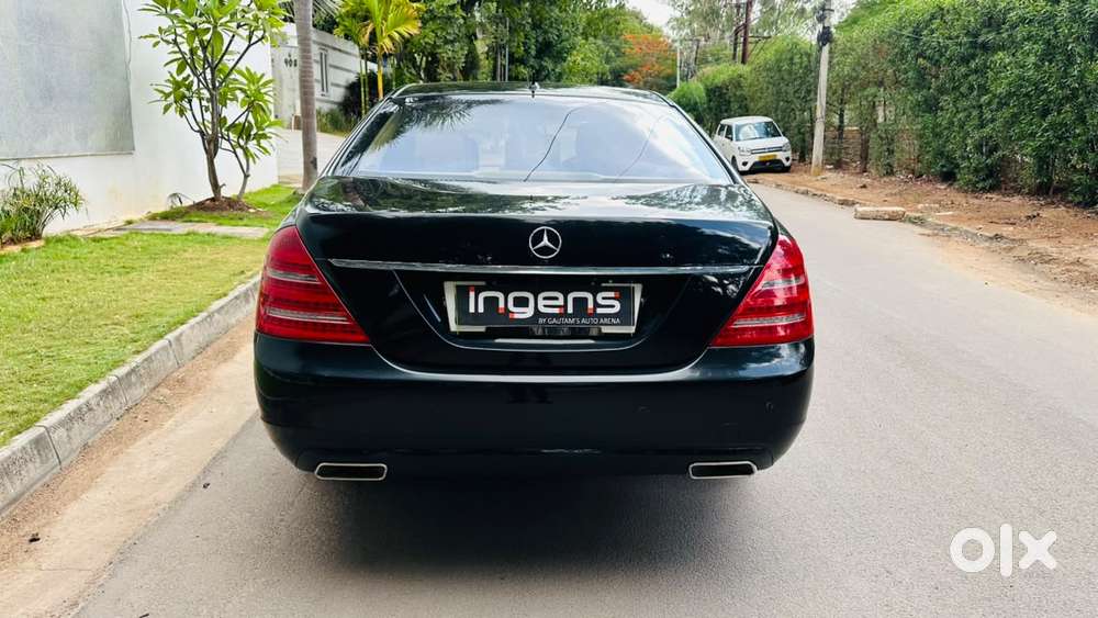 Mercedes-benz S-class S 350 D, 2010, Diesel