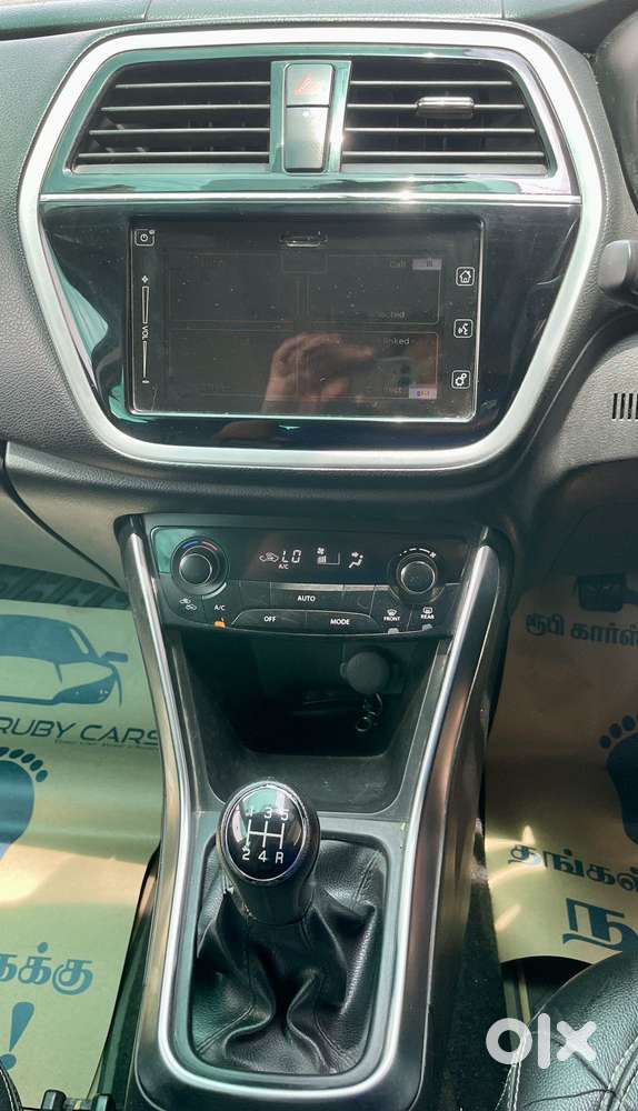 Maruti Suzuki S-cross 1.5 Zeta, 2018, Diesel