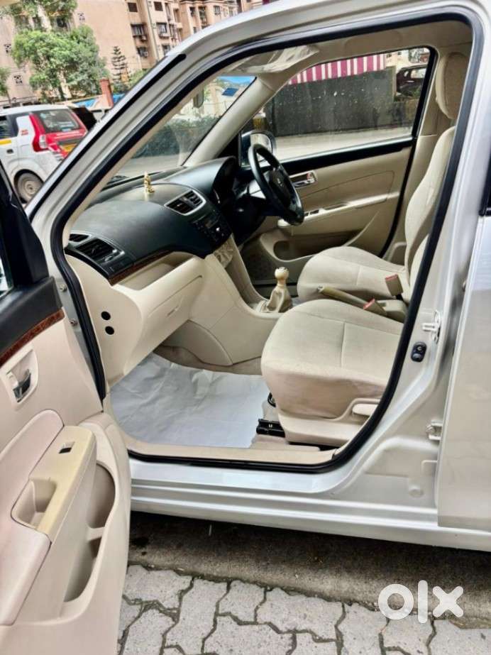 Maruti Suzuki Swift Dzire Vxi 1.2, 2014, Petrol
