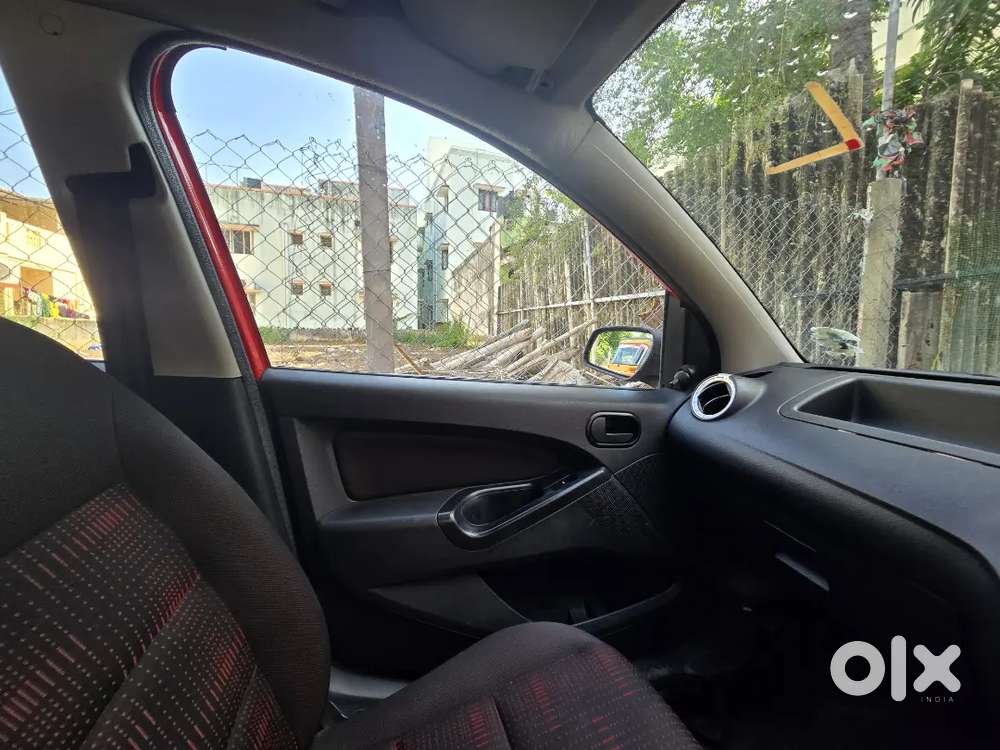 Ford Figo Petrol Exi 2010 Model
