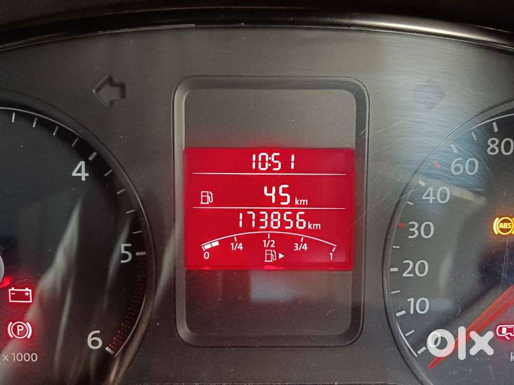 Volkswagen Vento 2010-2013 Diesel Comfortline, 2014, Diesel