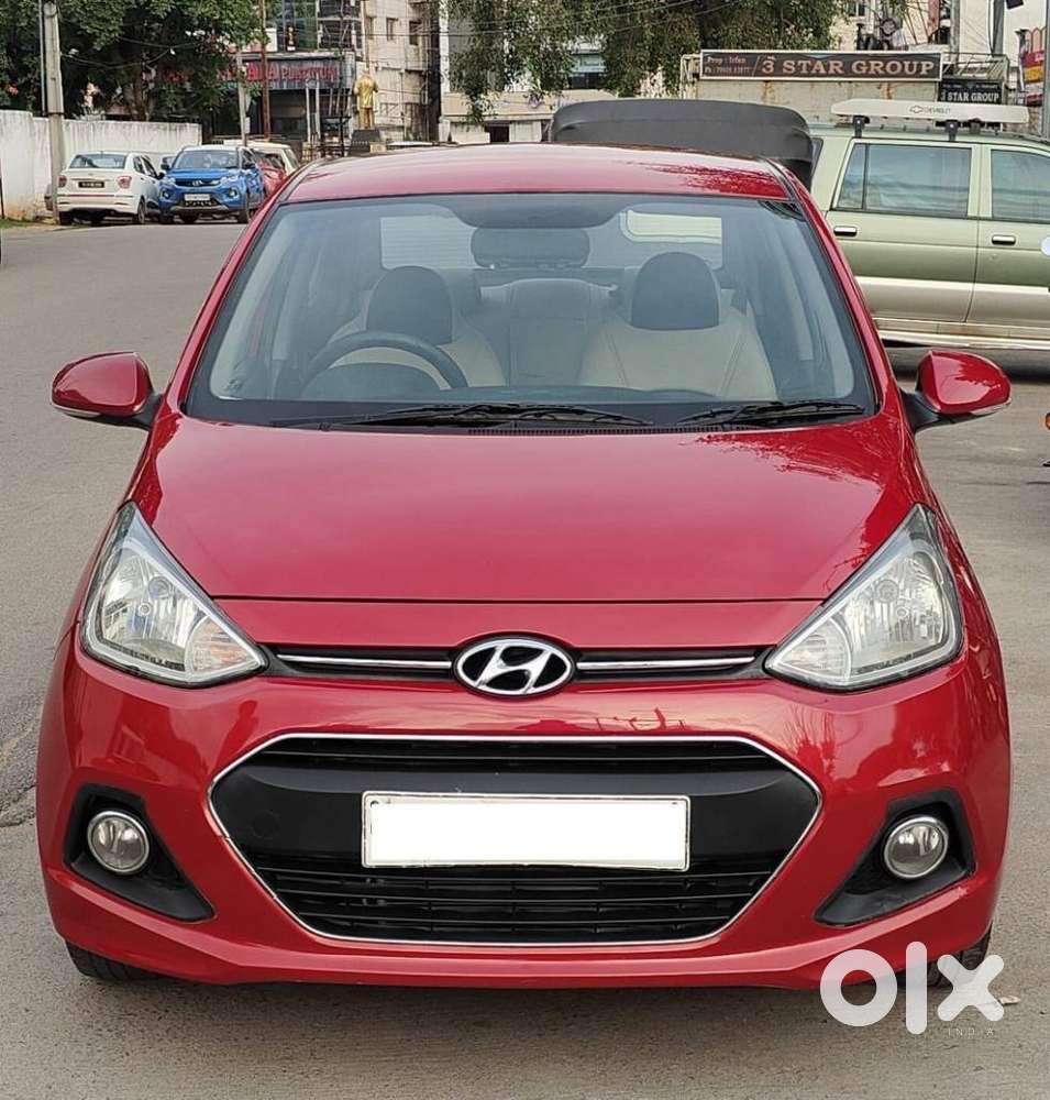 Hyundai Xcent S 1.2 (o), 2014, Petrol