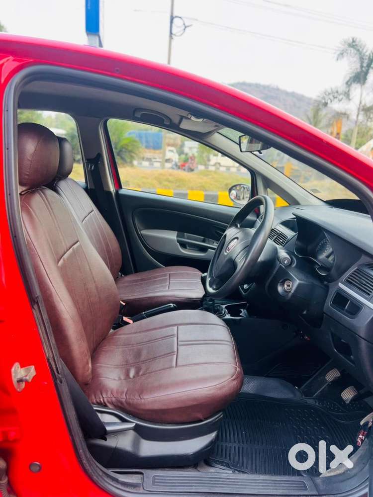 Fiat Grand Punto Active 1.2, 2010, Petrol