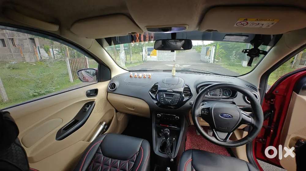 Ford Figo Aspire 2016 Diesel Manual