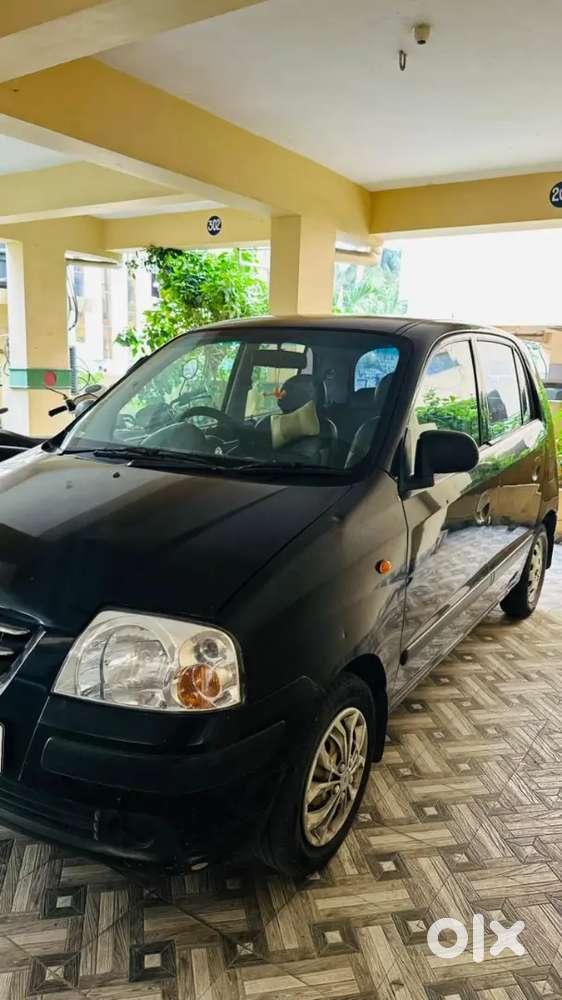 Hyundai Santro Xing Xo