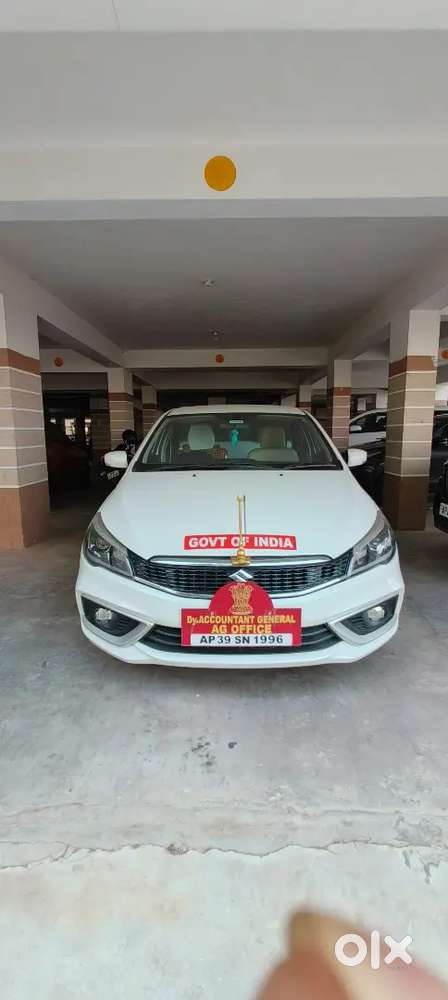 Maruti Suzuki Ciaz 2023 Petrol 65000 Km Driven