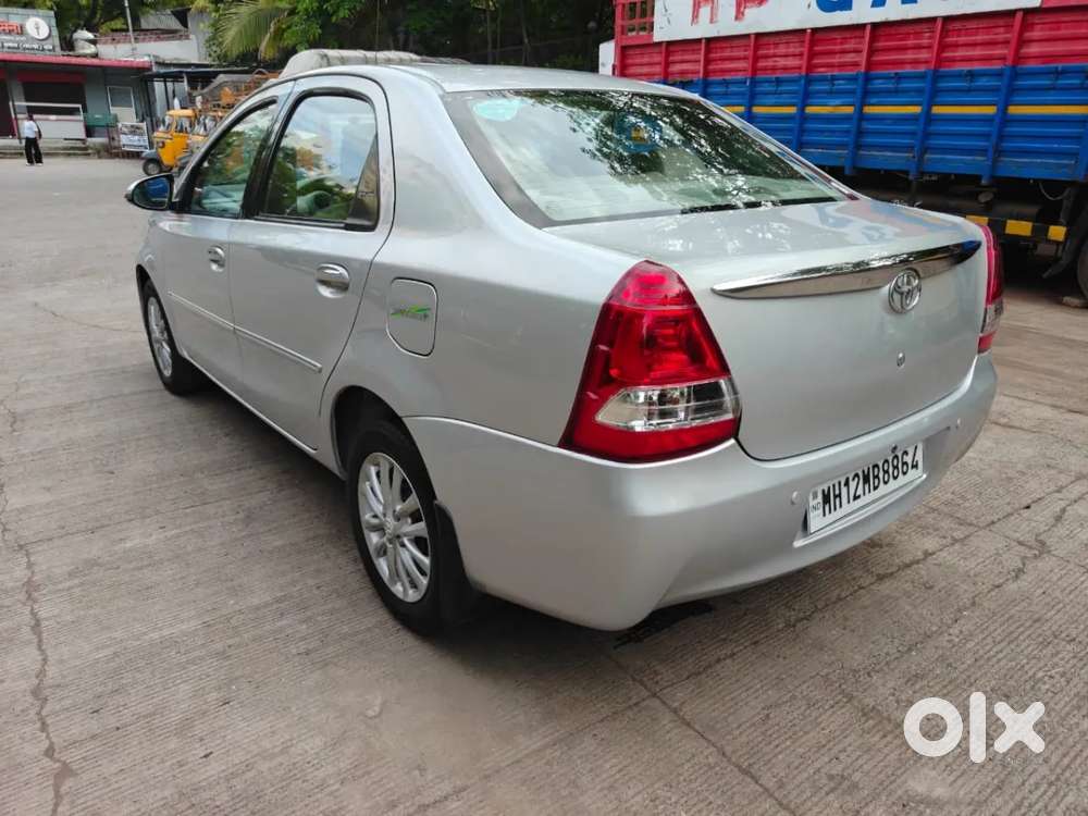 Toyota Etios 1.5 Vx, 2015, Petrol