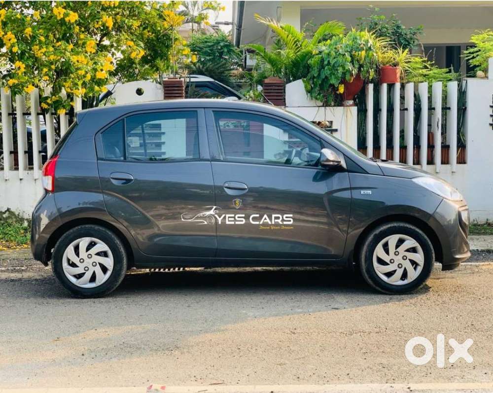 Hyundai Santro Sportz, 2022, Petrol