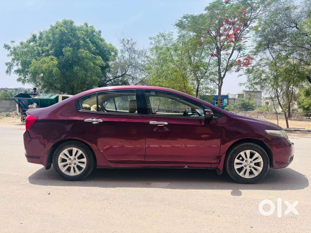 Honda City, 2012, Petrol