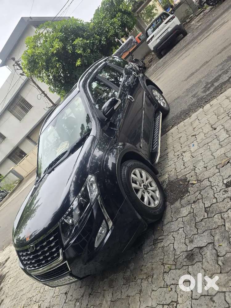 Mahindra Xuv500 2021 2nd Owner