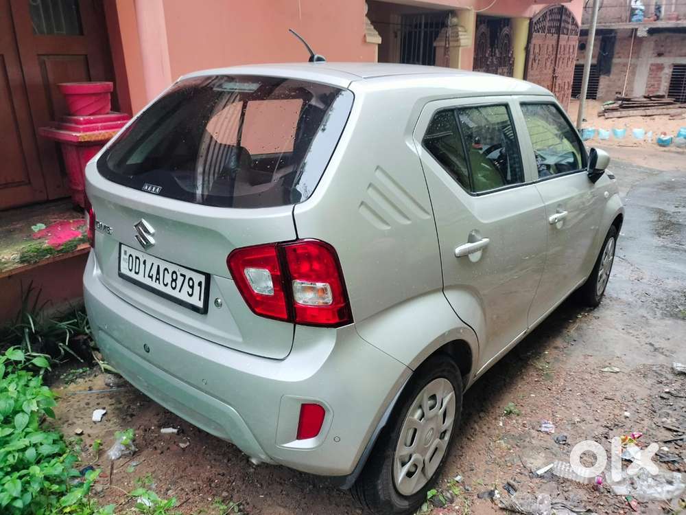 Maruti Suzuki Ignis 2023 Petrol