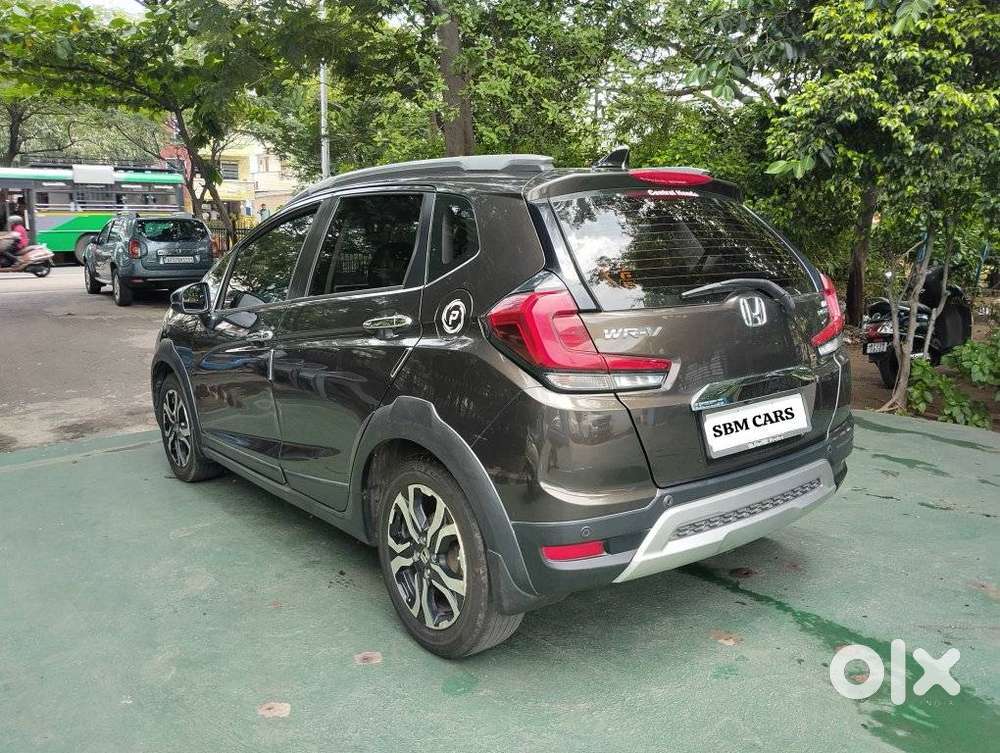 Honda Wr-v I-vtec Vx, 2021, Petrol