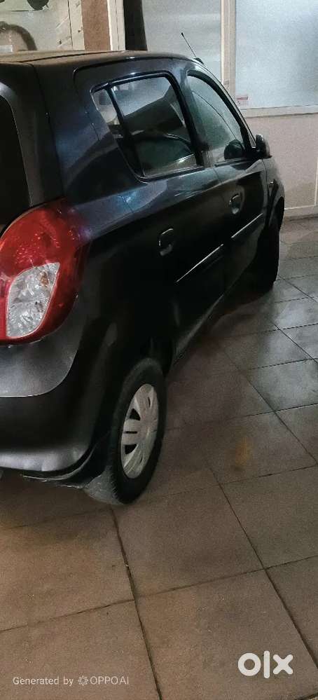 All Original Car