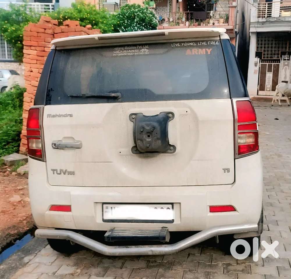Mahindra Tuv 300 Diesel Well Maintained