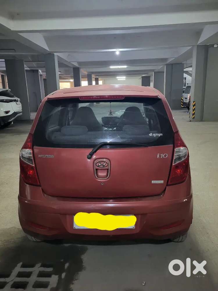 Hyundai I10 2011 Petrol Good Condition