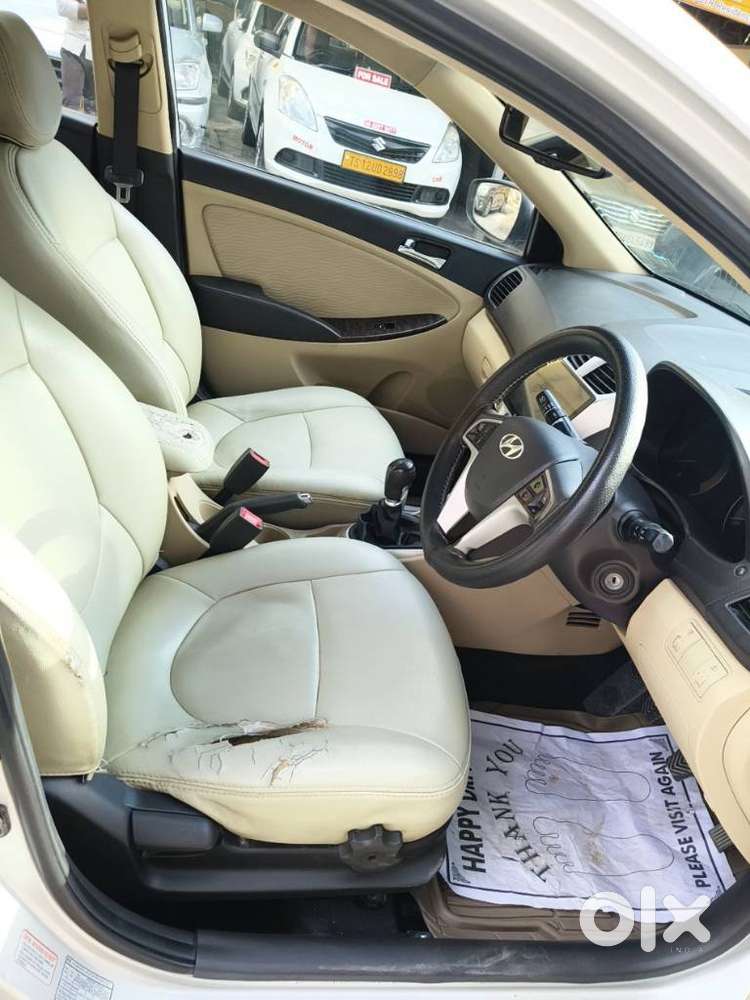 Hyundai Verna 1.6 Vtvt Sx, 2013, Diesel