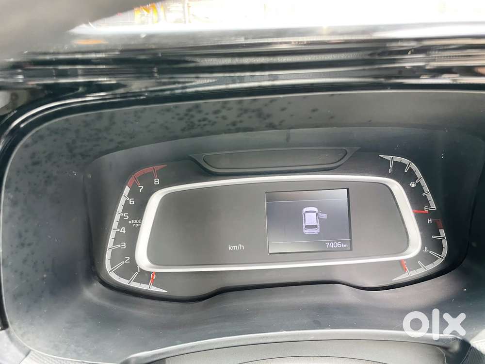 Kia Sonet Htk Plus, 2022, Petrol