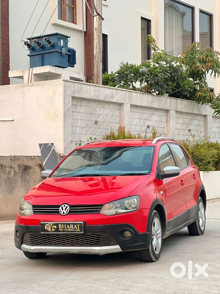 Volkswagen Crosspolo 1.5 Tdi, 2015, Diesel