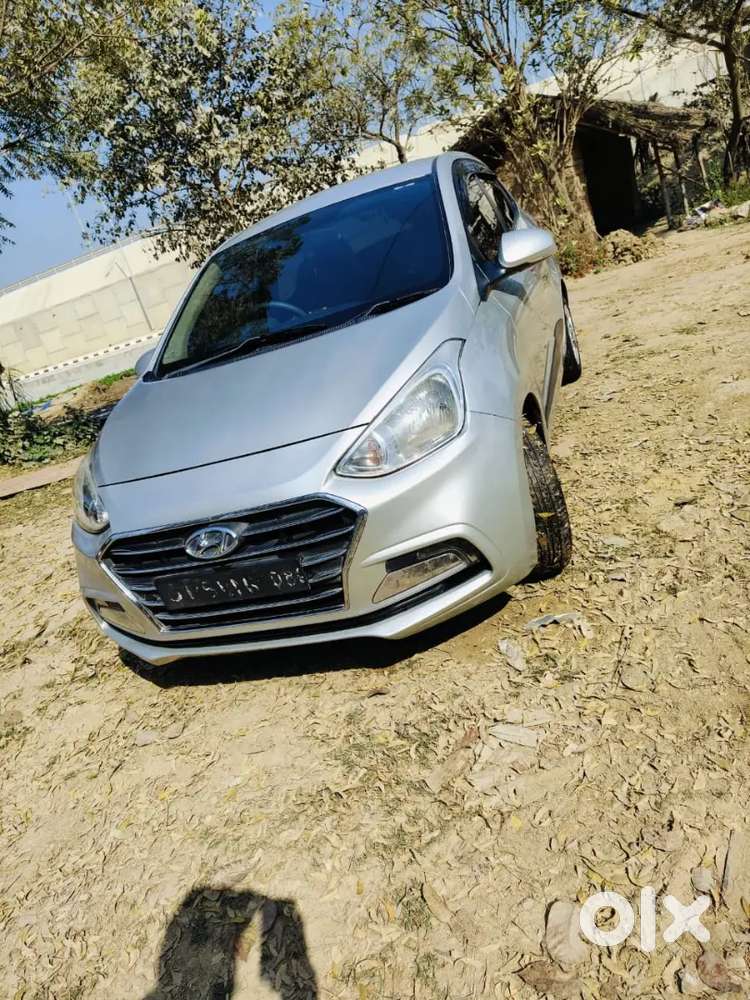 Hyundai Xcent 2017 Diesel Well Maintained