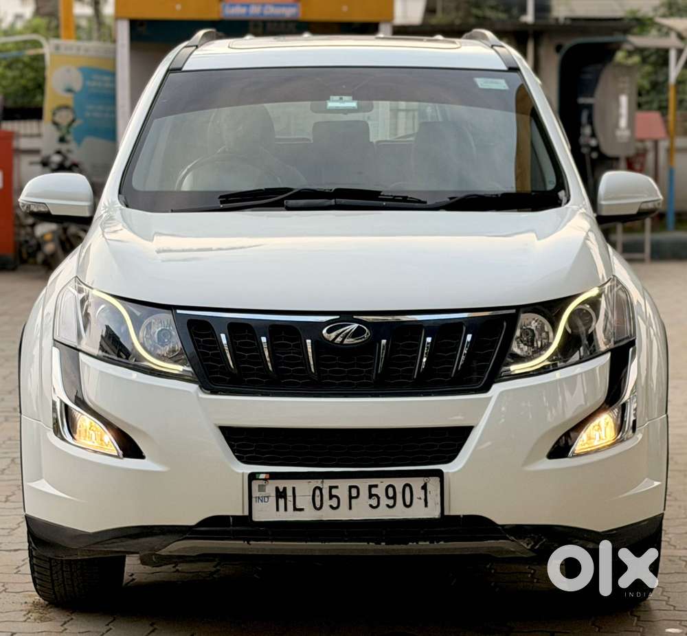 Mahindra Xuv500 2.2 W10, 2017, Diesel