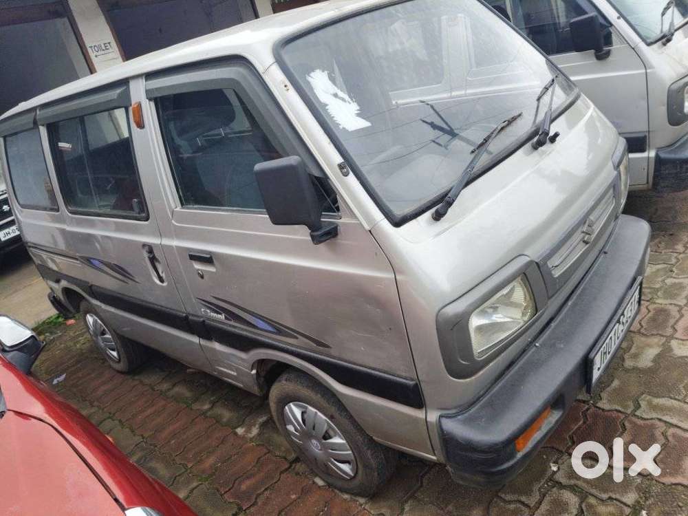 Maruti Suzuki Omni Mpi Std Bsiv, 2017, Petrol