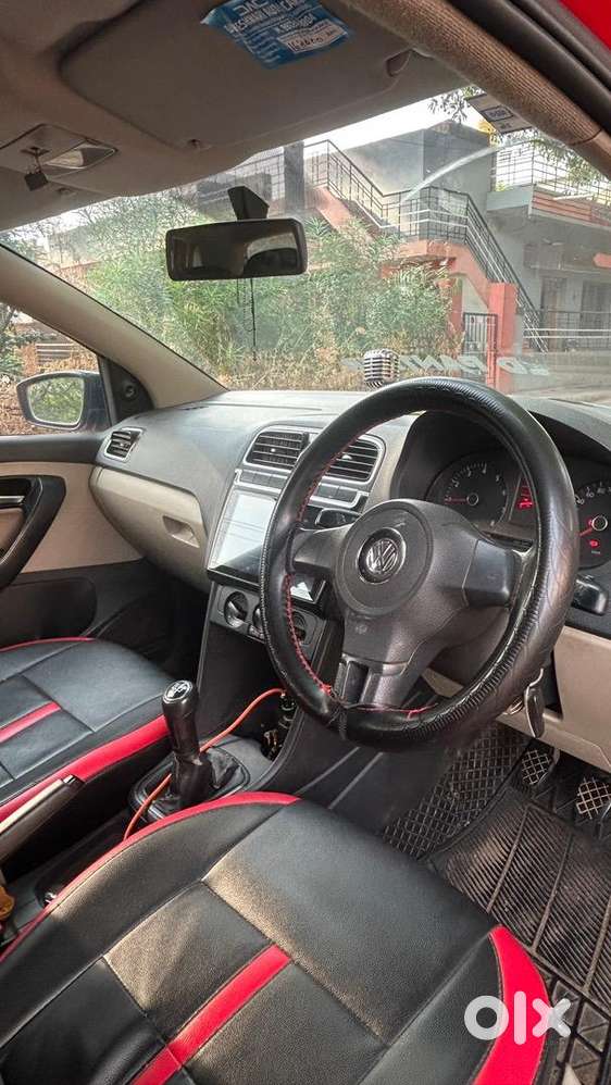 Volkswagen Polo 2011 Petrol Well Maintained