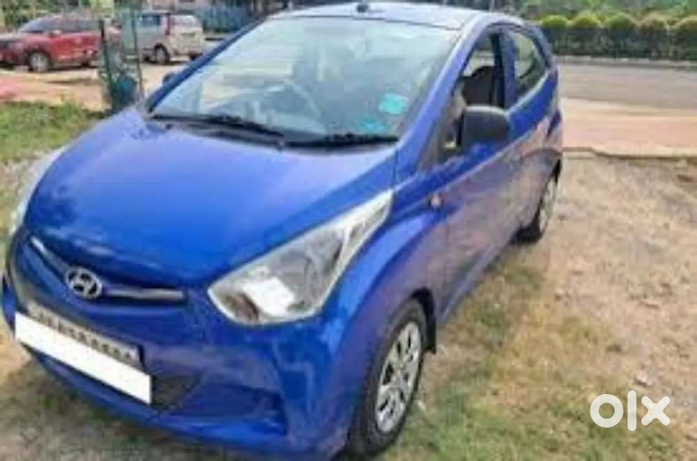 Hyundai Eon 2014 Petrol