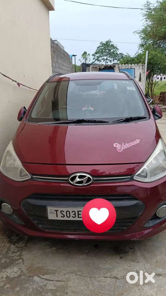 Hyundai Grand I10 2016 Diesel Good Condition