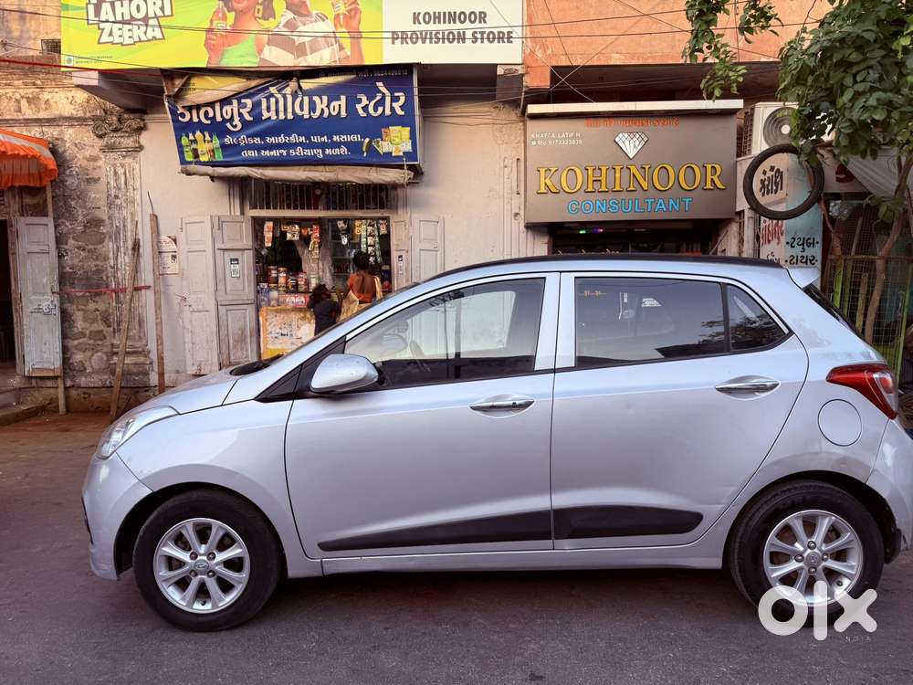 Hyundai Grand I10 Asta 1.1 Crdi, 2014, Diesel