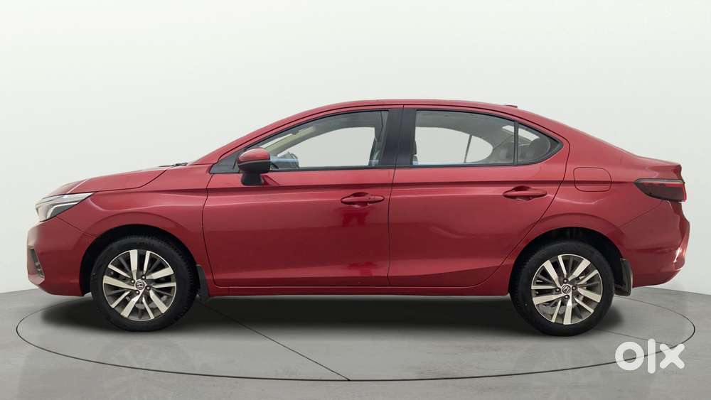 Honda City I-vtec Cvt Vx, 2021, Petrol