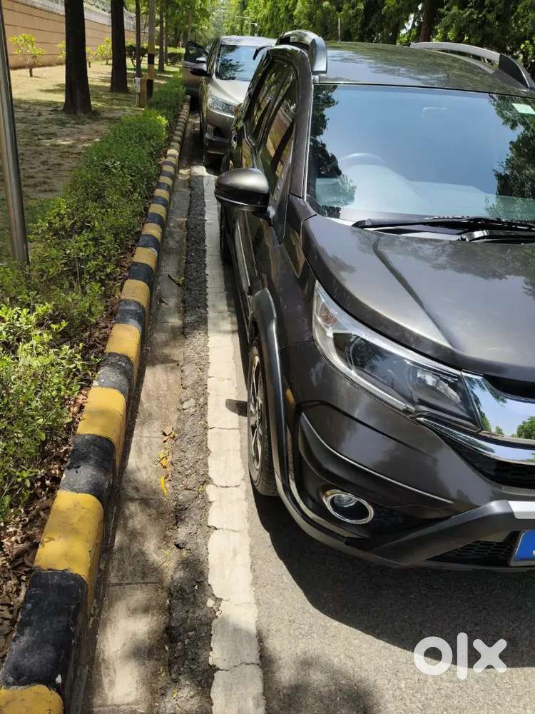 Honda Br-v Petrol Automatic 2019
