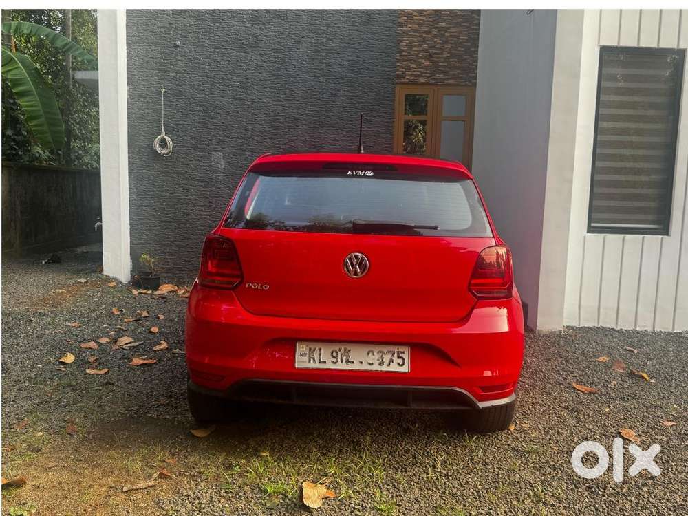 Volkswagen Polo 2019