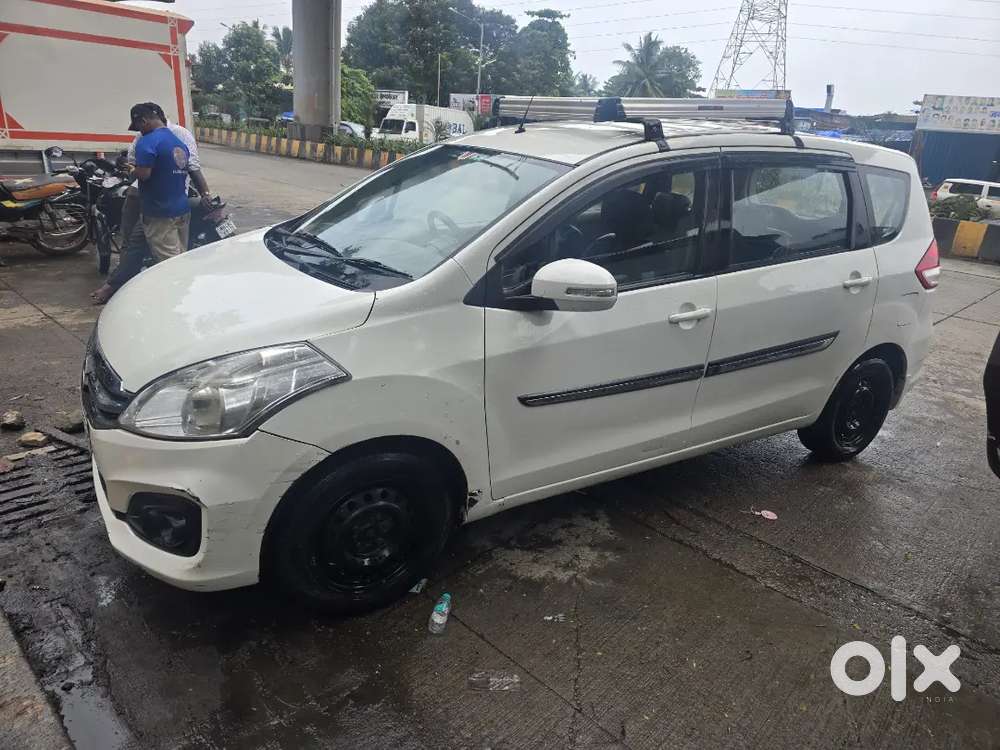 Maruti Suzuki Ertiga 2015
