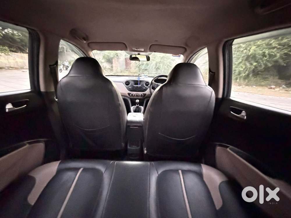 Hyundai Grand I10 1.2 Kappa Sportz Option, 2016, Petrol
