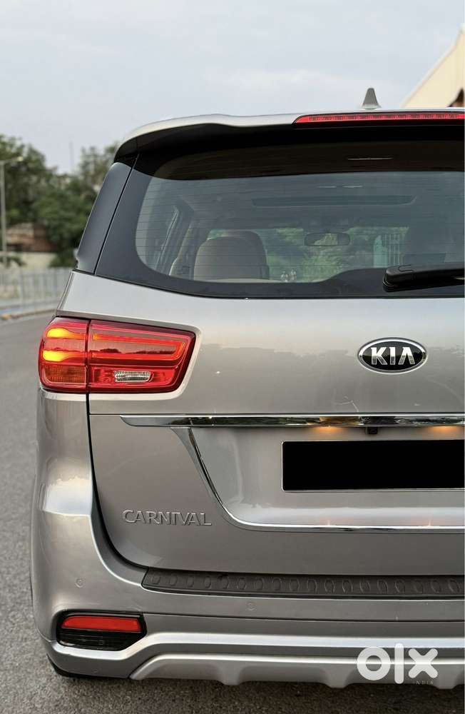 Kia Carnival Prestige, 2020, Diesel