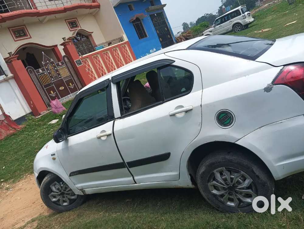 Maruti Suzuki Dzire 2014