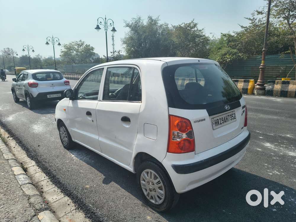 Hyundai Santro Xing Gl Plus, 2014, Petrol