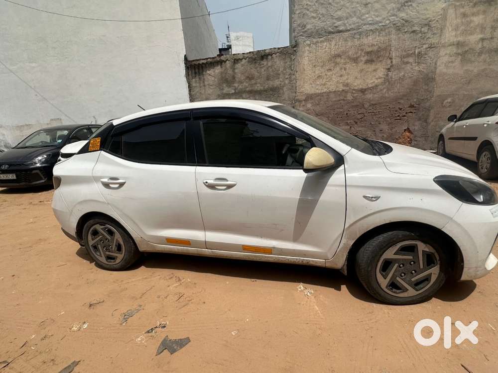 Hyundai Aura 2024 Drive
