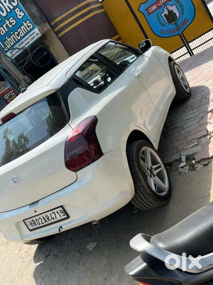 Maruti Suzuki Swift 2019