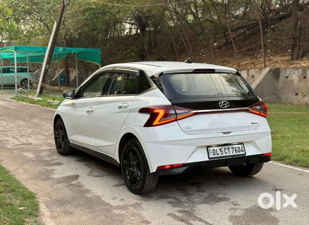Hyundai I20 Sportz 1.2 Mt, 2022, Petrol