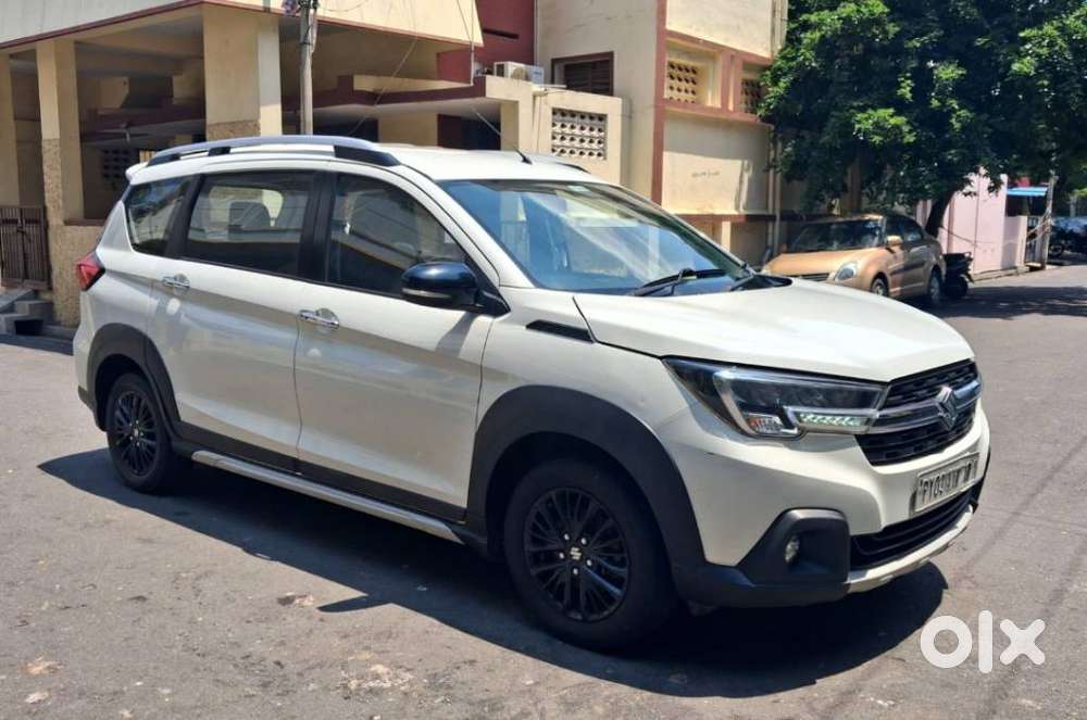 Maruti Suzuki Xl6 1.5 Alpha At, 2019, Petrol